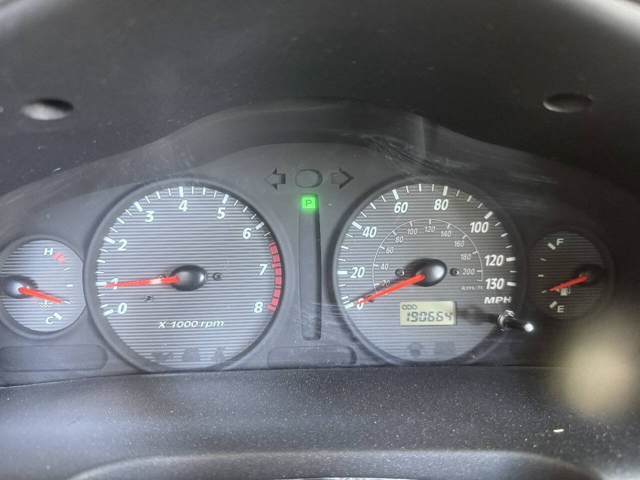 Used 2004 Hyundai Santa Fe GLS AWD/4WD image 12