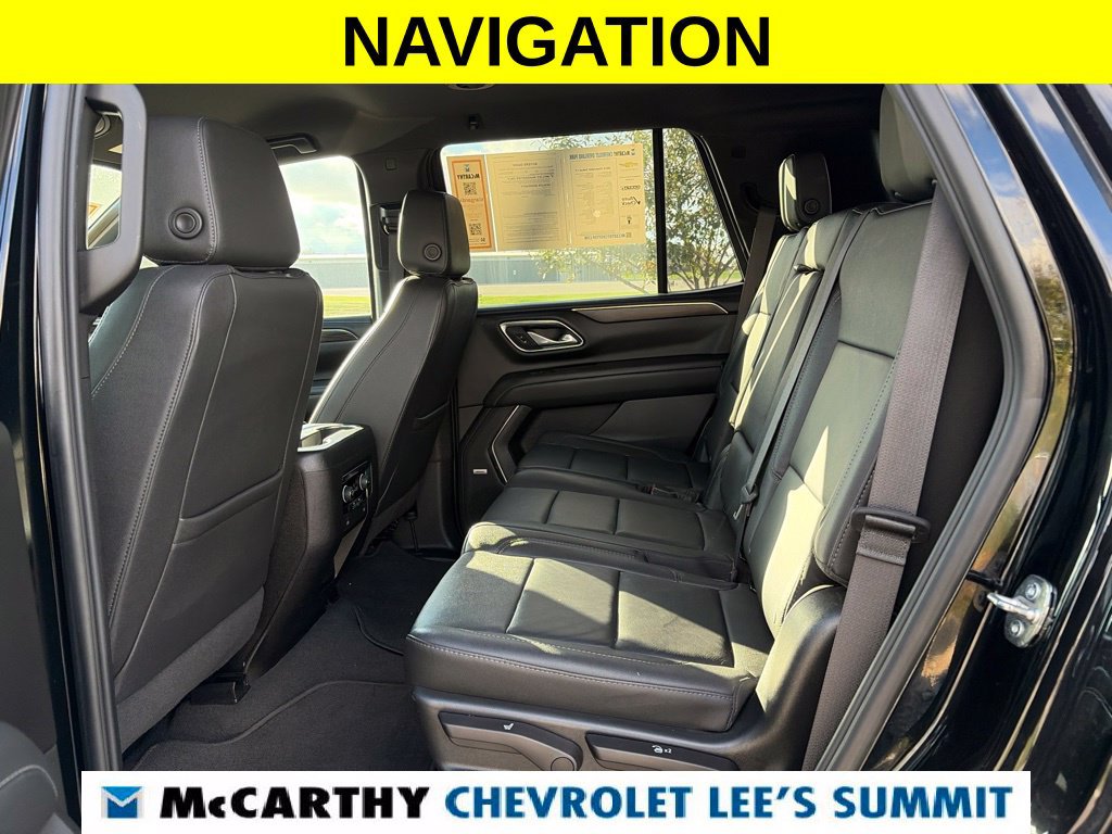 Used 2023 Chevrolet Tahoe LT AWD/4WD image 41