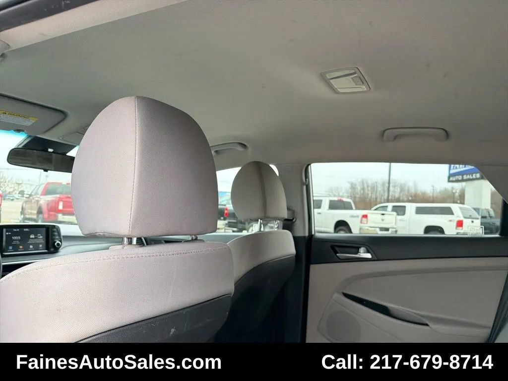 Used 2020 Hyundai Tucson SE w/ Winter Weather Package AWD/4WD image 43