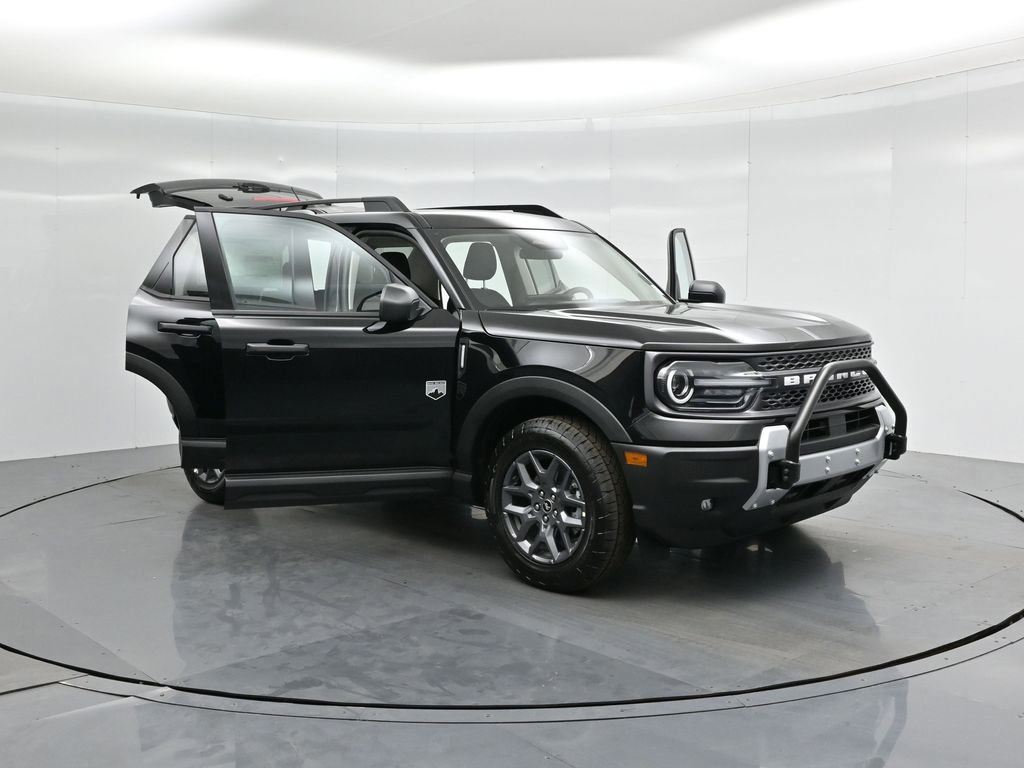 New 2025 Ford Bronco Sport Big Bend image 31