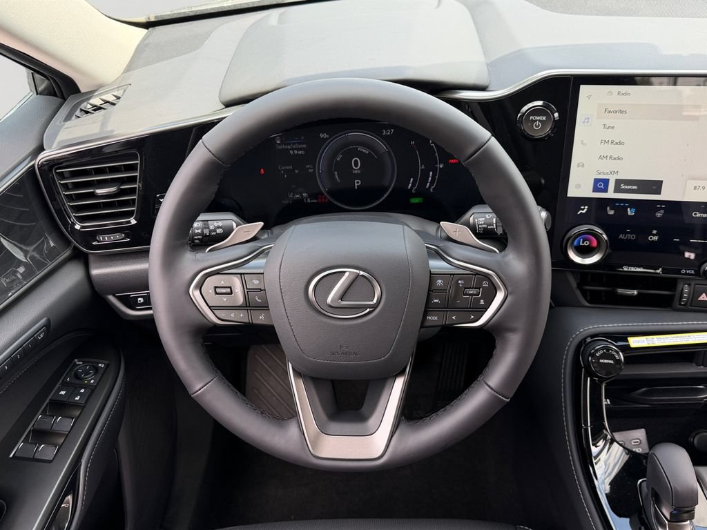 New 2026 Lexus NX 350h AWD w/ Accessory Package (2T) image 14