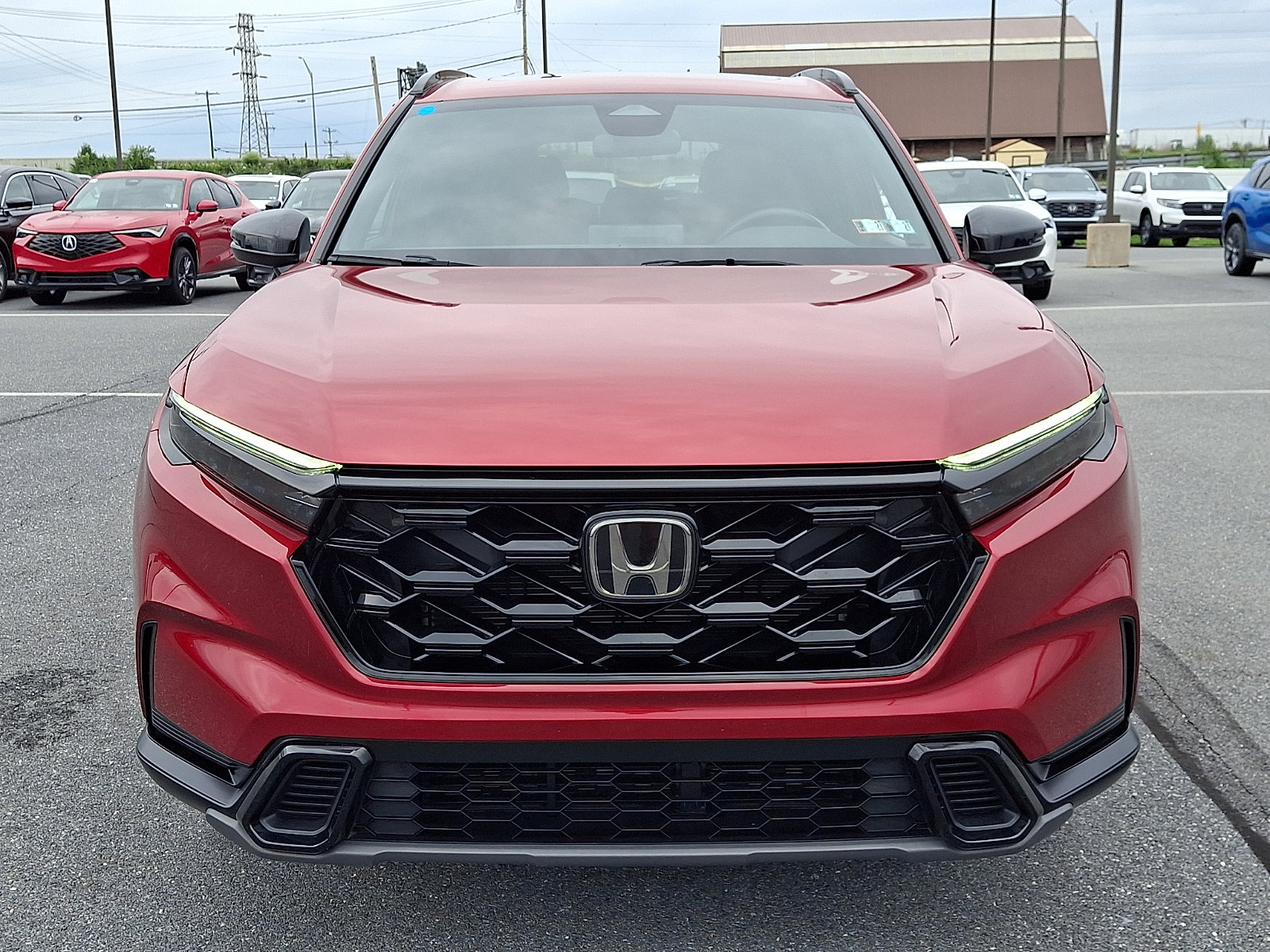 Certified 2024 Honda CR-V Sport image 2