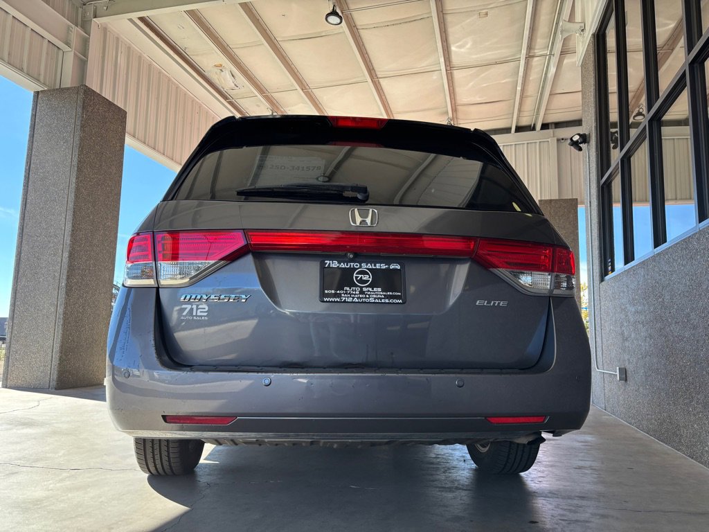 Used 2014 Honda Odyssey Touring Elite image 41