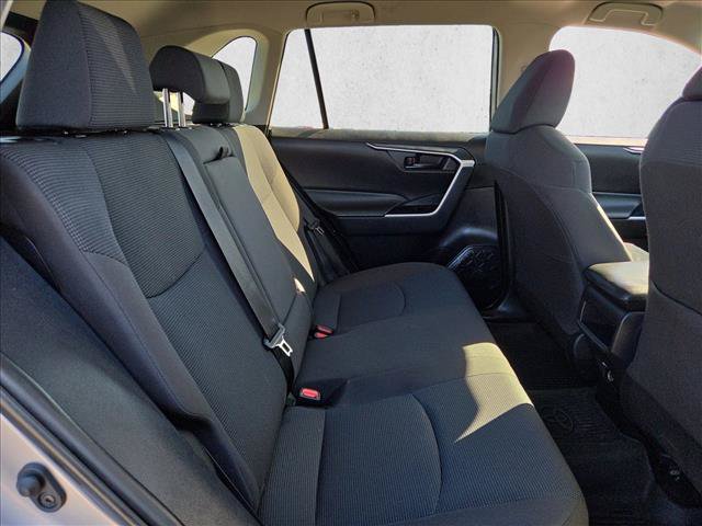 Used 2020 Toyota RAV4 LE w/ All Weather Liner Package FWD image 18