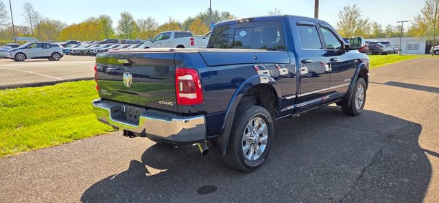 Used 2022 RAM 2500 Limited AWD/4WD image 8