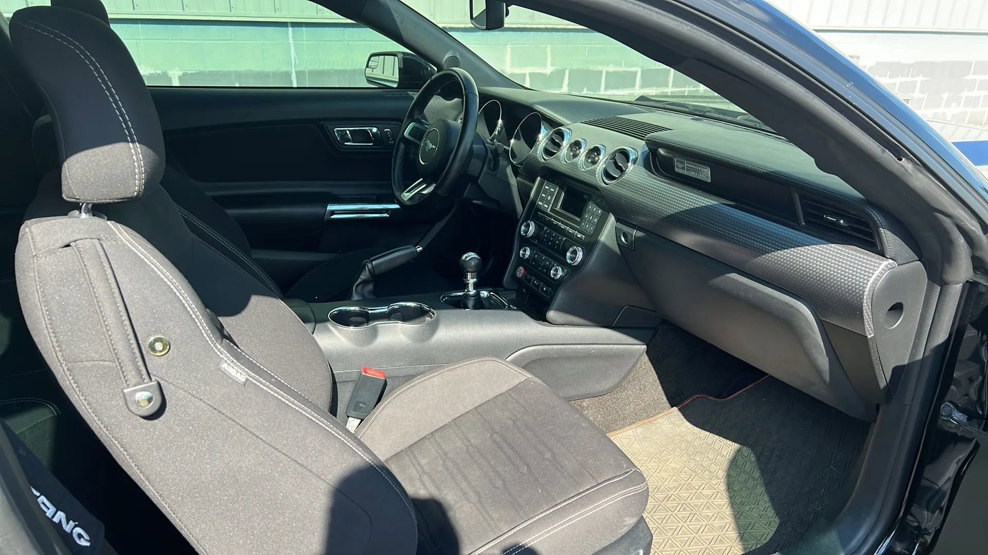 Used 2015 Ford Mustang GT w/ GT Performance Package image 11