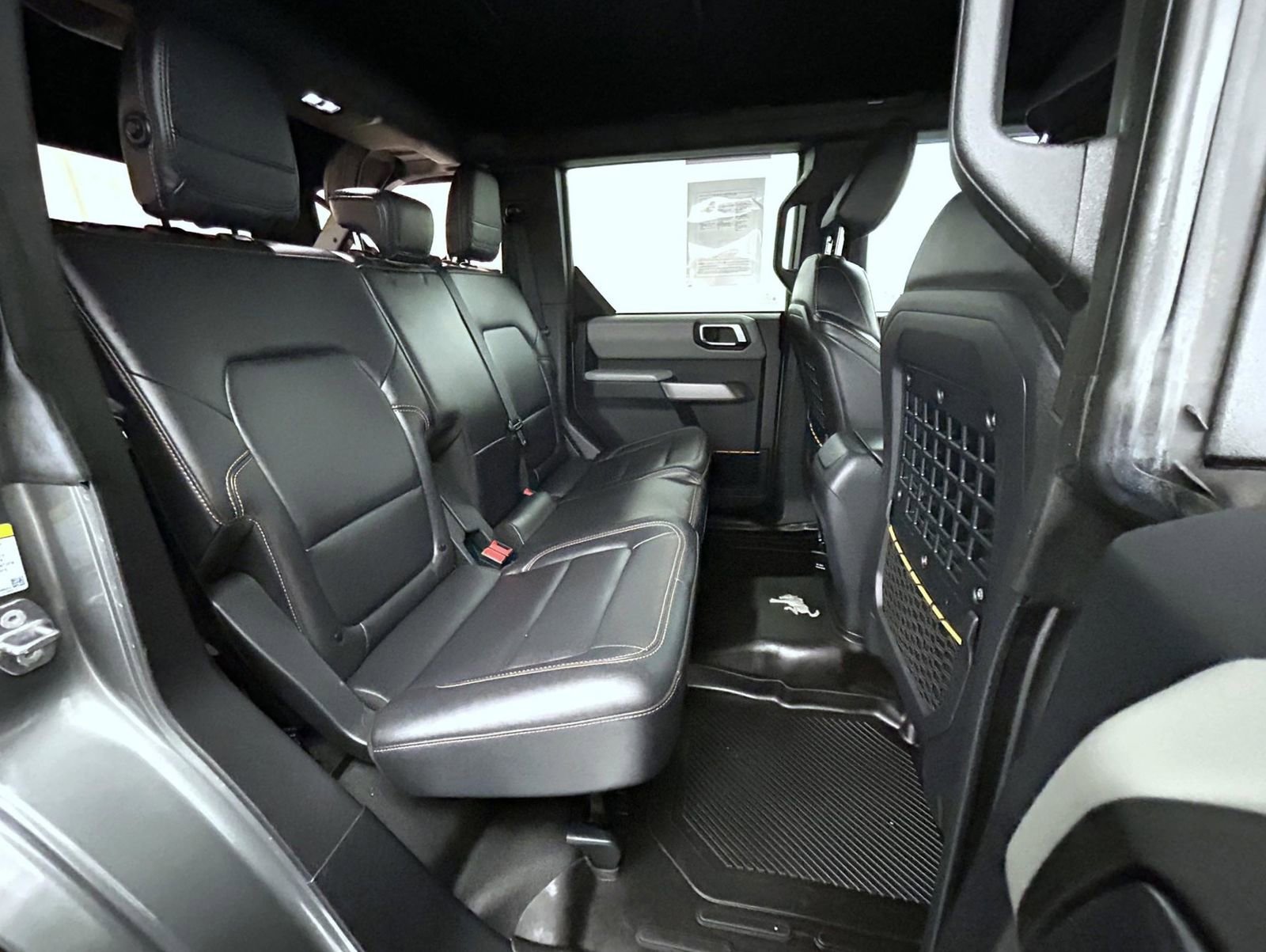 Used 2022 Ford Bronco Badlands w/ Sasquatch Package image 18