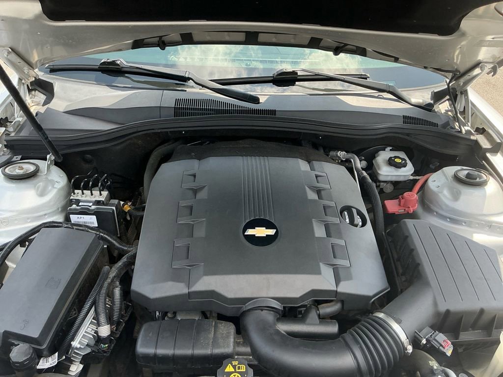 Used 2015 Chevrolet Camaro LT w/ RS Package RWD image 25