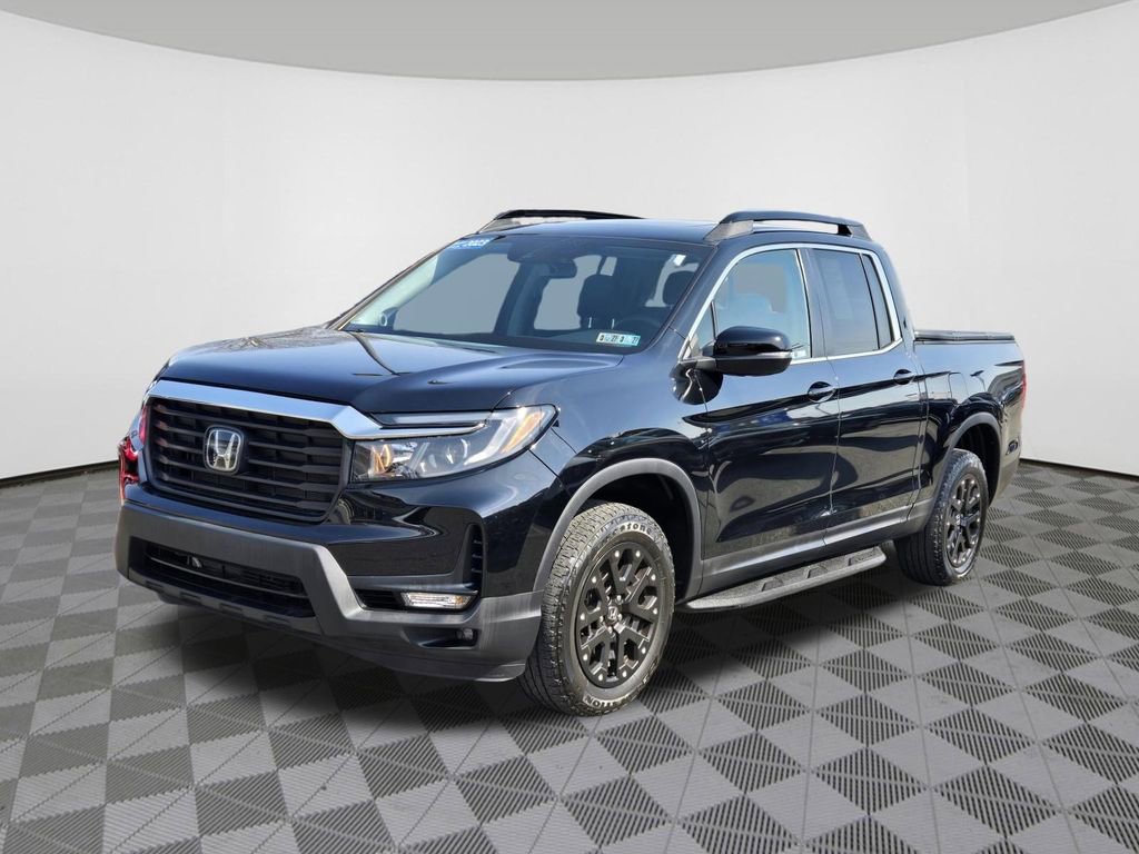 Certified 2023 Honda Ridgeline RTL image 2