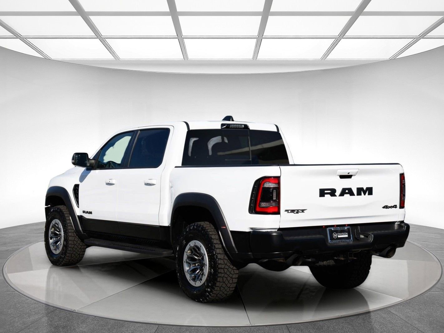 Used 2021 RAM 1500 TRX w/ TRX Level 2 Equipment Group AWD/4WD image 2