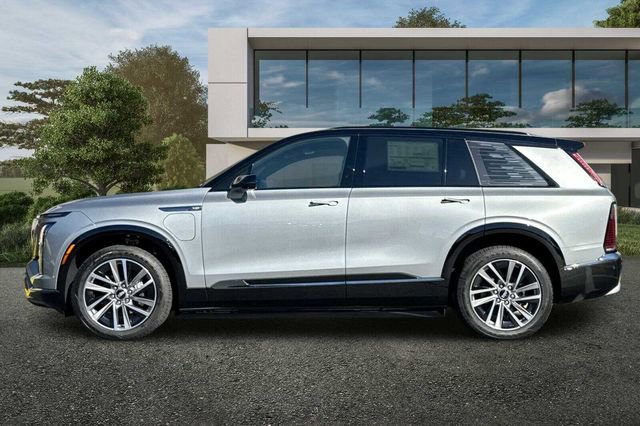 New 2026 Cadillac Vistiq Sport w/ LPO, Floor Liner Package image 7