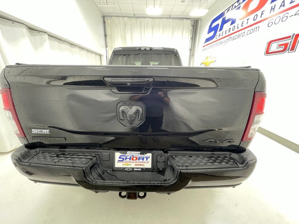 Used 2022 RAM 3500 Big Horn w/ Night Edition AWD/4WD image 5