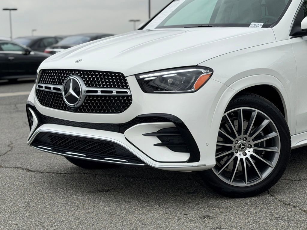 Used 2026 Mercedes-Benz GLE 450 4MATIC image 3