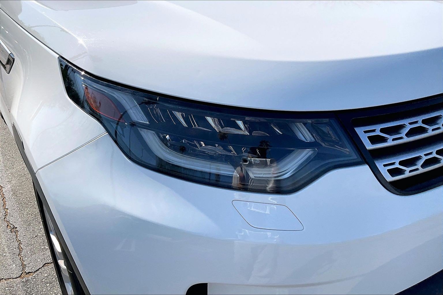 Used 2019 Land Rover Discovery HSE AWD/4WD image 26