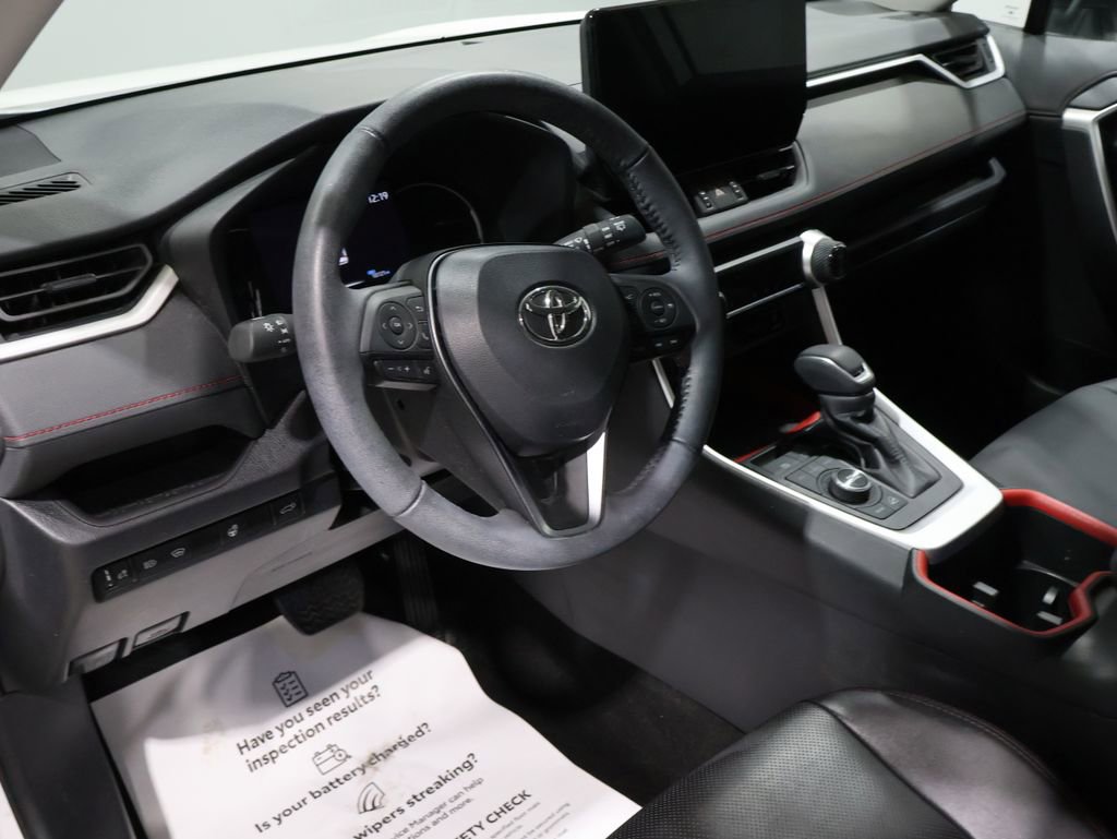 Certified 2024 Toyota RAV4 TRD Off-Road image 15