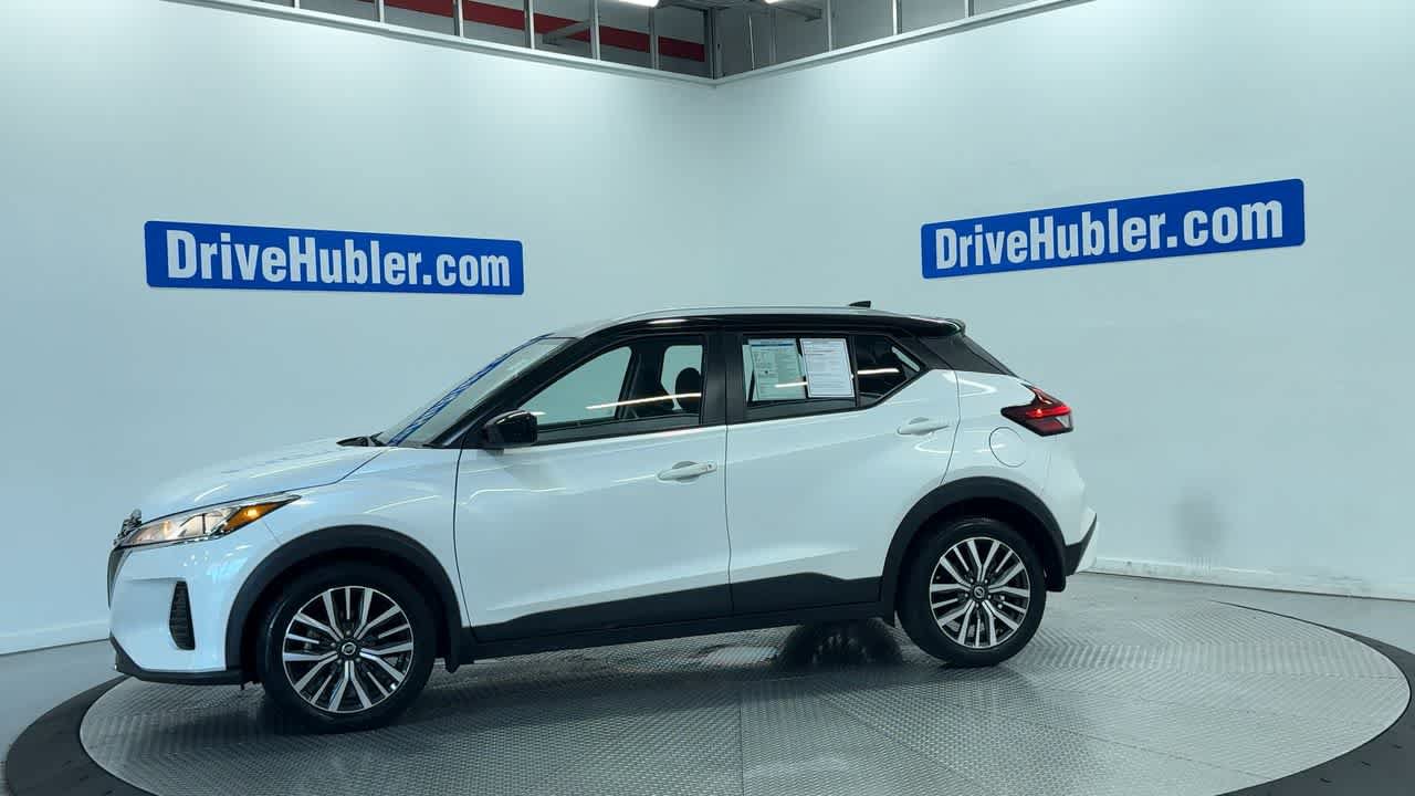 Used 2021 Nissan Kicks SV FWD image 7