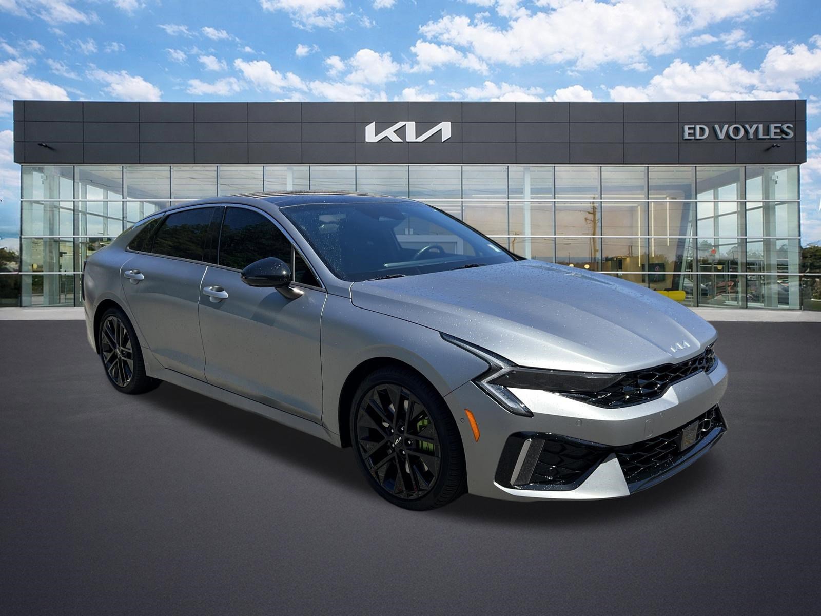 Certified 2025 Kia K5 GT w/ GT1 Package