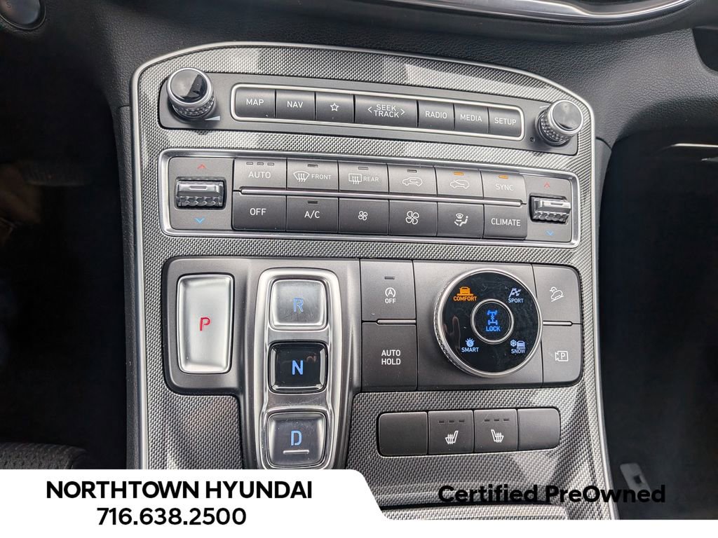 Used 2023 Hyundai Santa Fe SEL w/ Winter Weather Package image 17