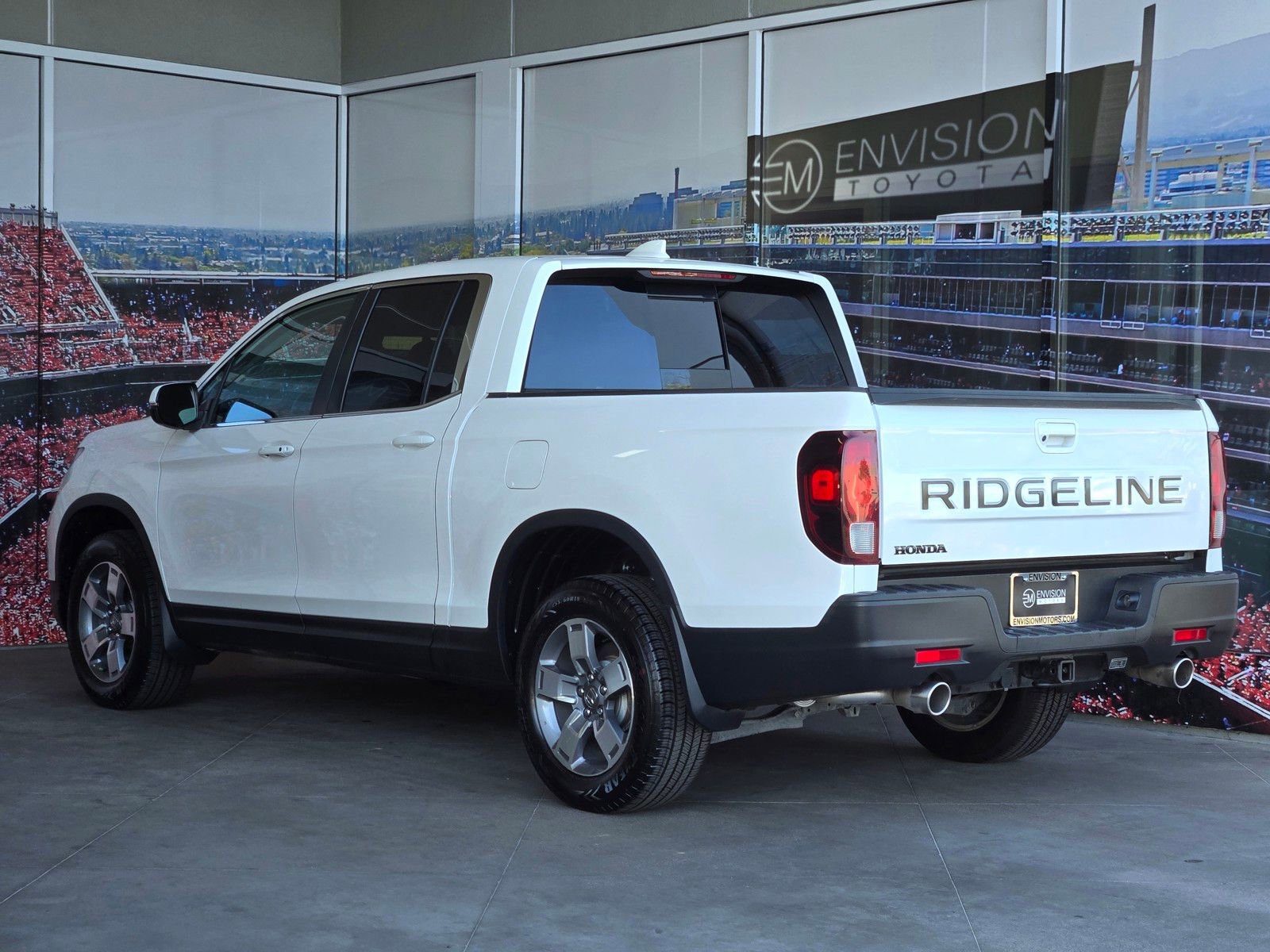 Used 2024 Honda Ridgeline RTL image 5