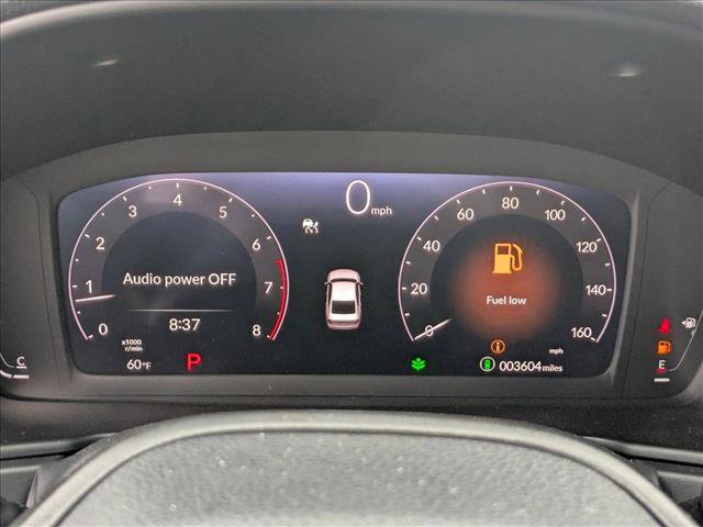 Used 2025 Honda Accord SE image 11