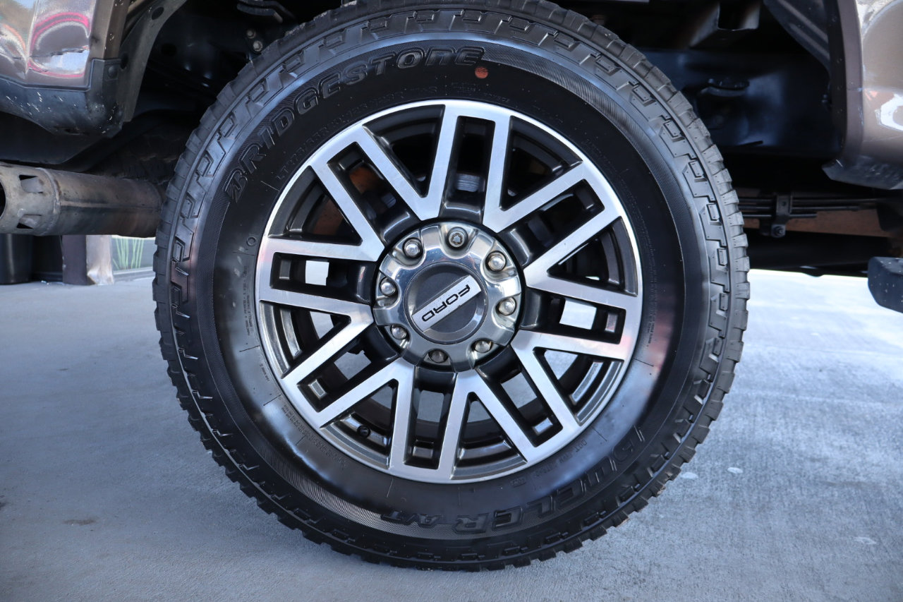 Used 2017 Ford F350 Lariat w/ Lariat Value Package image 45