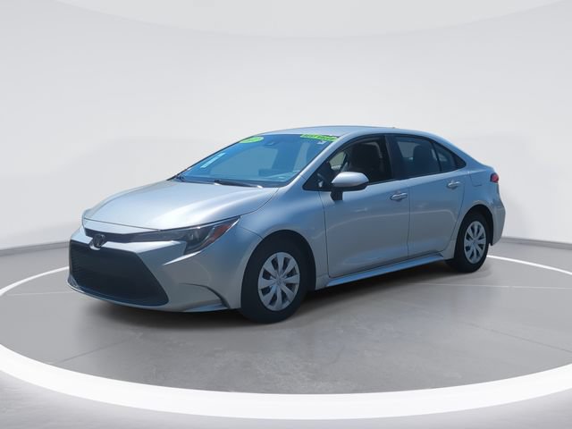 Used 2022 Toyota Corolla L