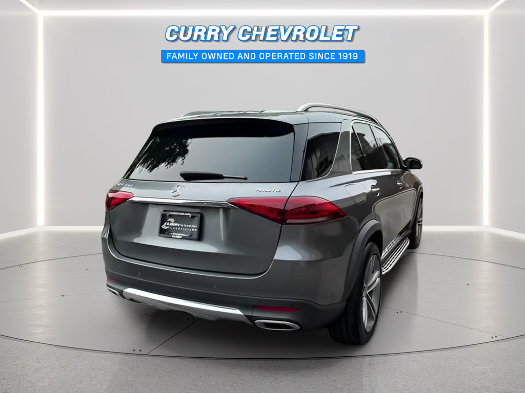 Used 2022 Mercedes-Benz GLE 350 4MATIC image 13