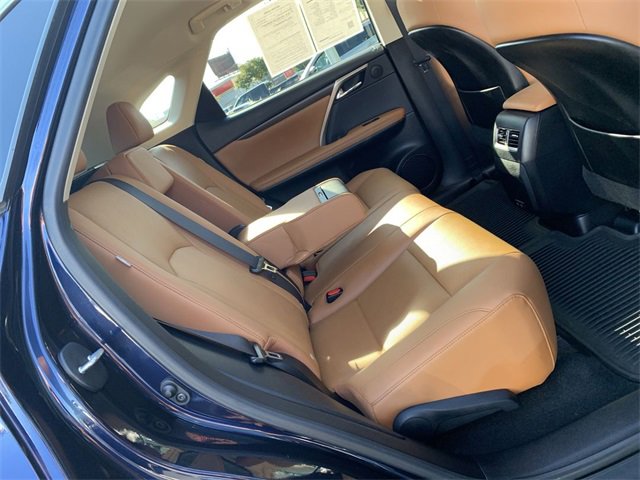 Used 2022 Lexus RX 350 AWD w/ Premium Package image 12