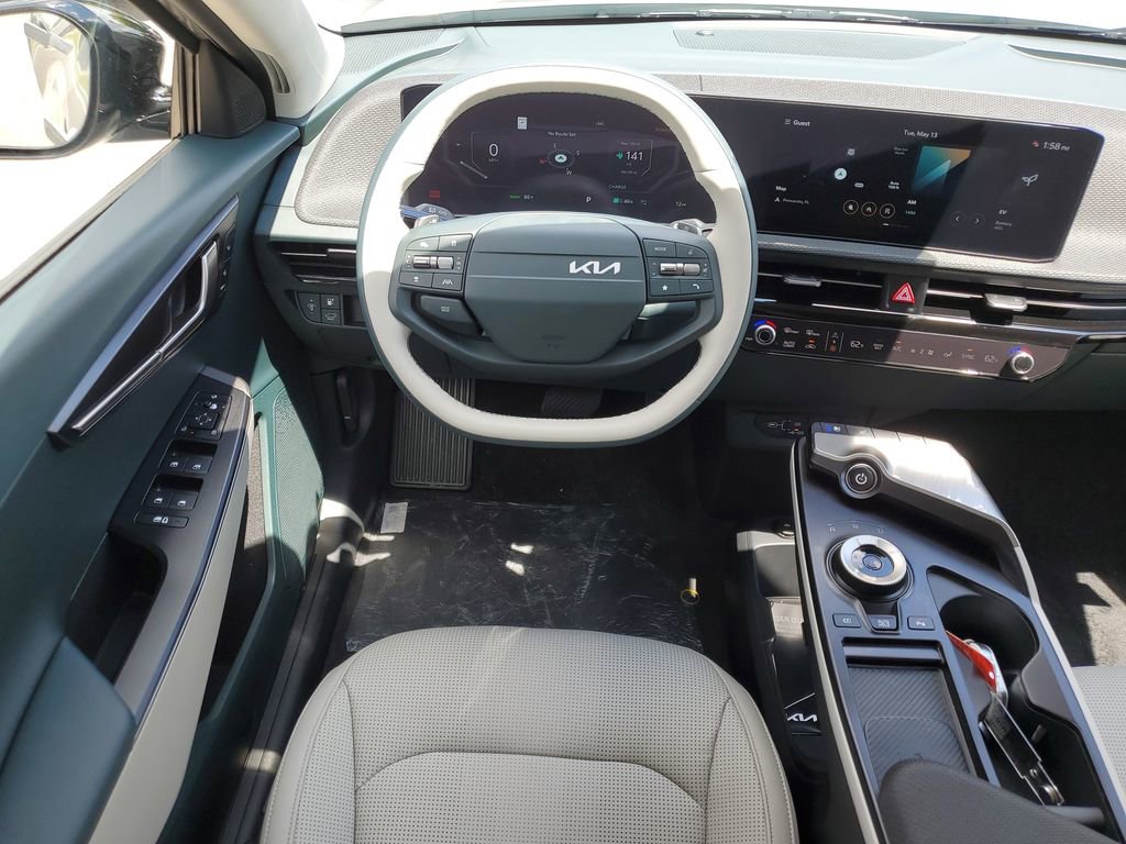 New 2025 Kia EV6 Wind image 25