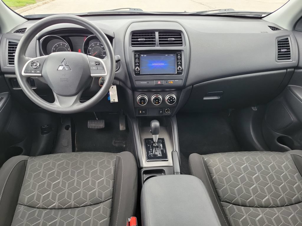 Used 2023 Mitsubishi Outlander Sport ES AWD/4WD image 7