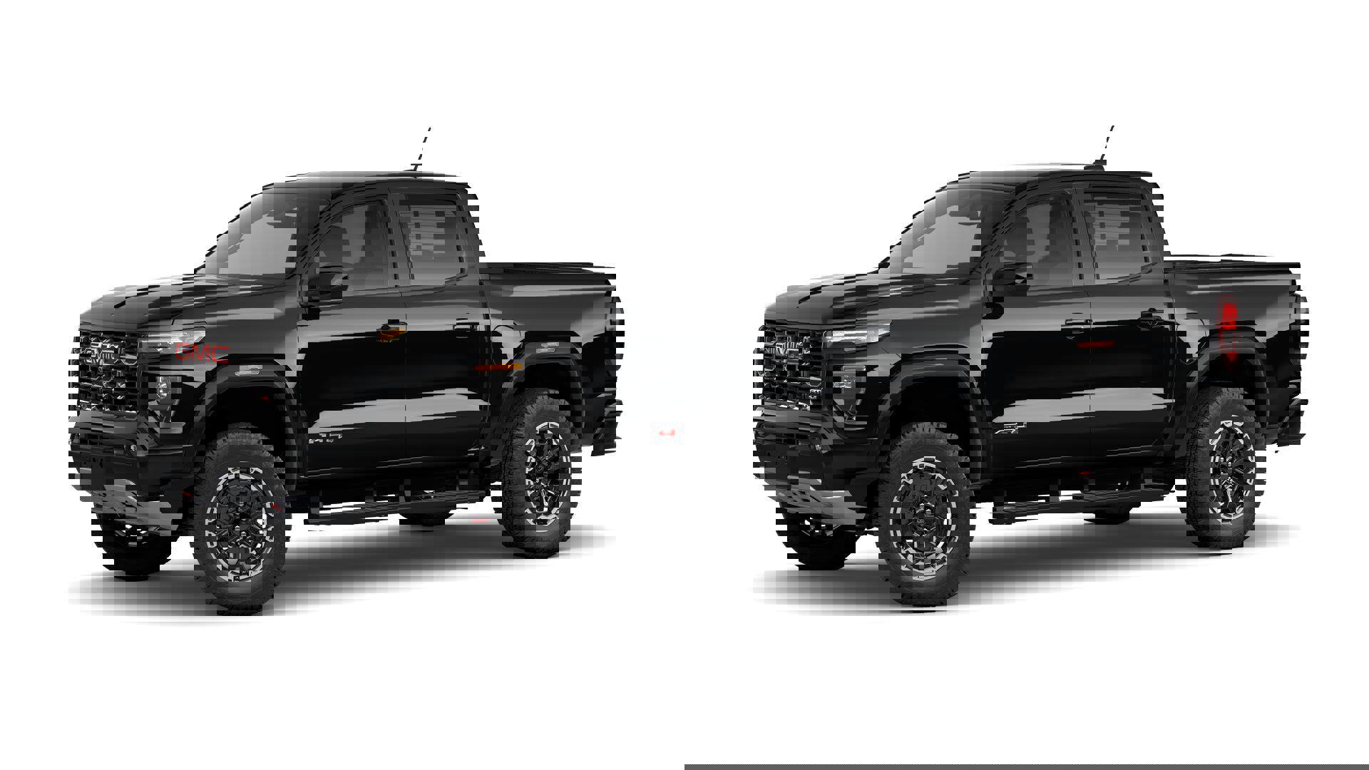 New 2026 GMC Canyon AT4 image 2