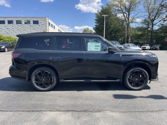 New 2026 INFINITI QX80 4WD image 2