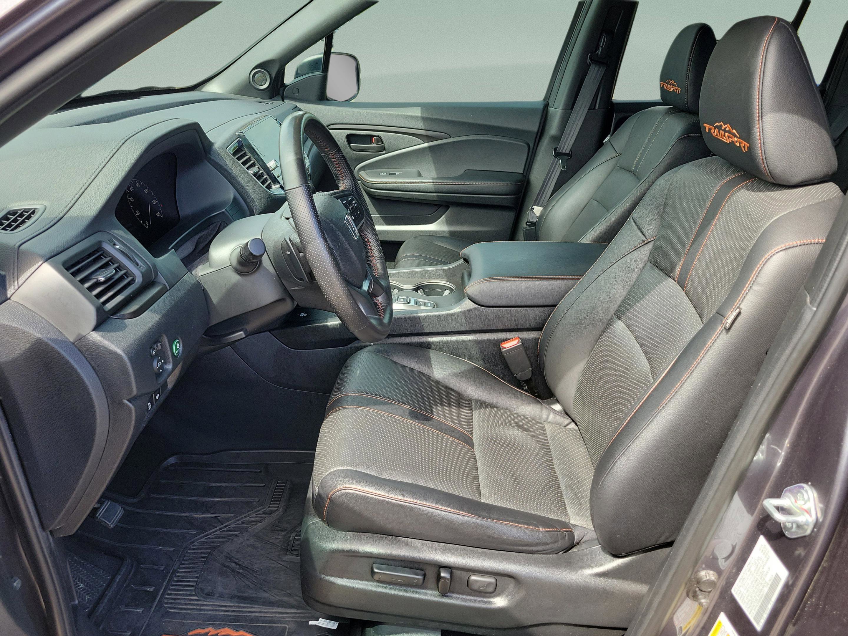 Used 2024 Honda Ridgeline TrailSport image 27