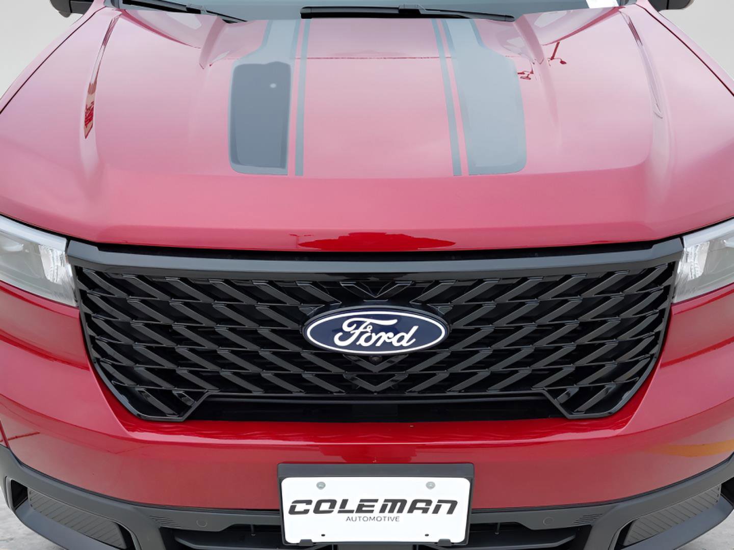 New 2026 Ford Maverick Lariat w/ Black Appearance Package image 23