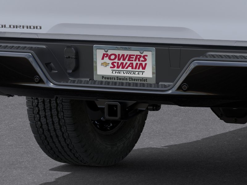 New 2026 Chevrolet Colorado Trail Boss AWD/4WD image 38