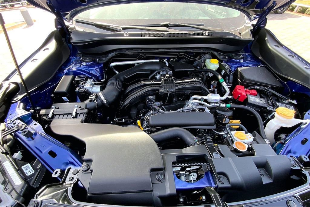 New 2026 Subaru Forester Sport image 12