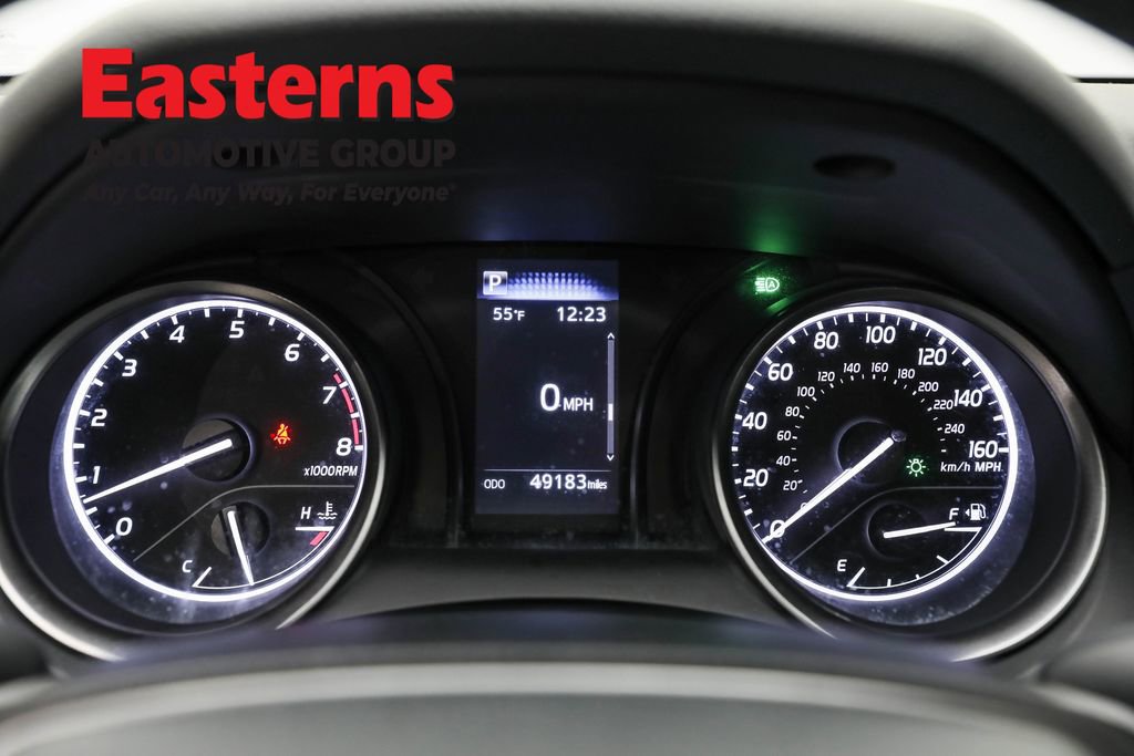 Used 2024 Toyota Camry SE FWD image 17