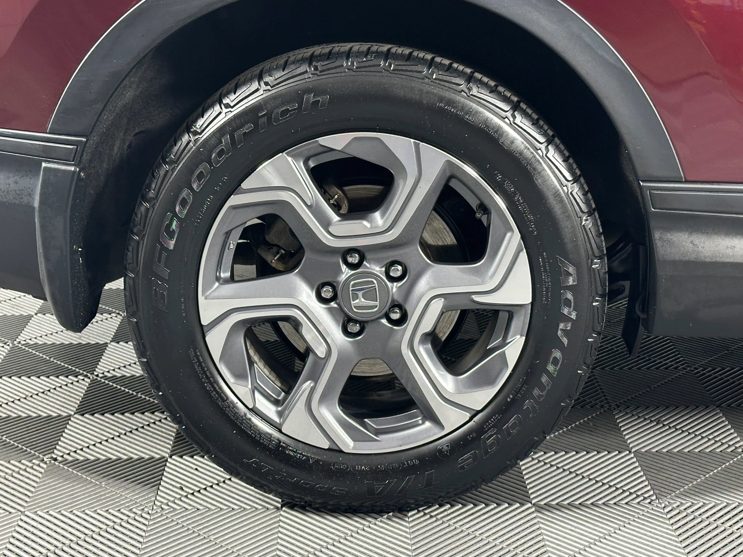 Used 2017 Honda CR-V EX-L image 33