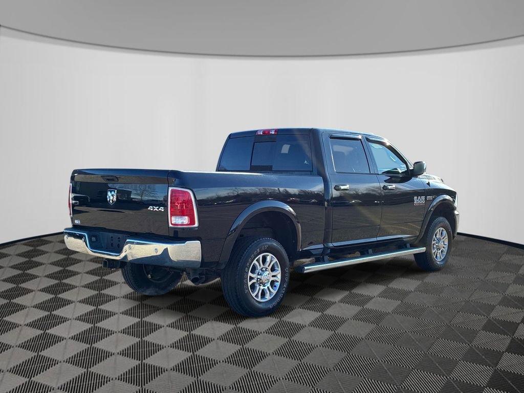 Used 2016 RAM 2500 Laramie w/ Snow Chief Group image 7