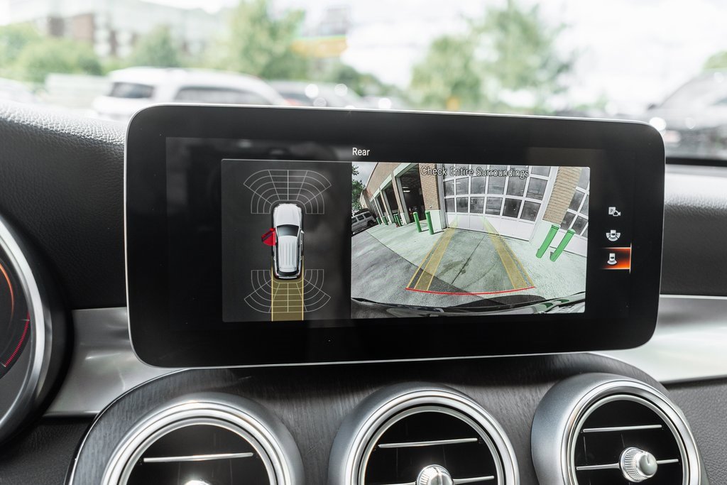 Used 2022 Mercedes-Benz GLC 300 4MATIC image 8