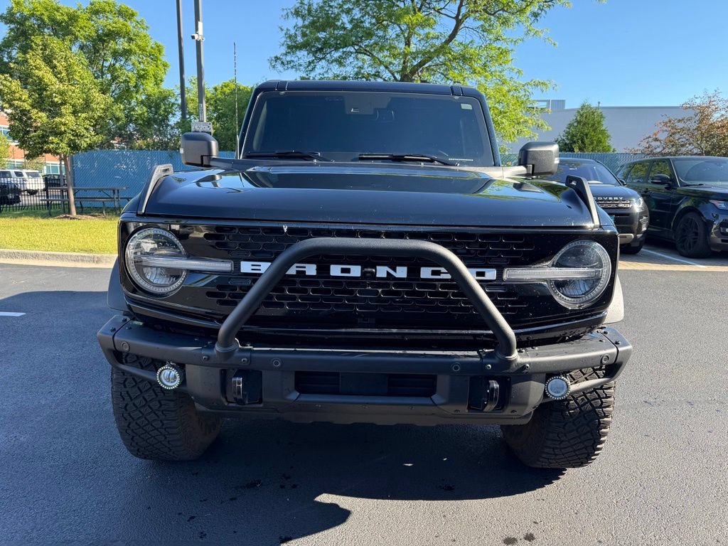 Used 2024 Ford Bronco Wildtrak AWD/4WD image 7