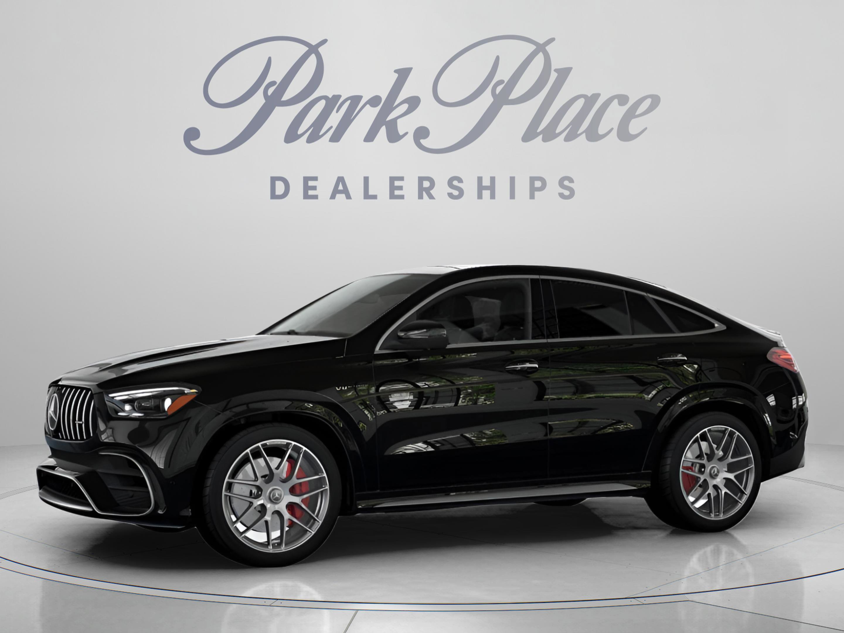 New 2026 Mercedes-Benz GLE 63 AMG S image 3