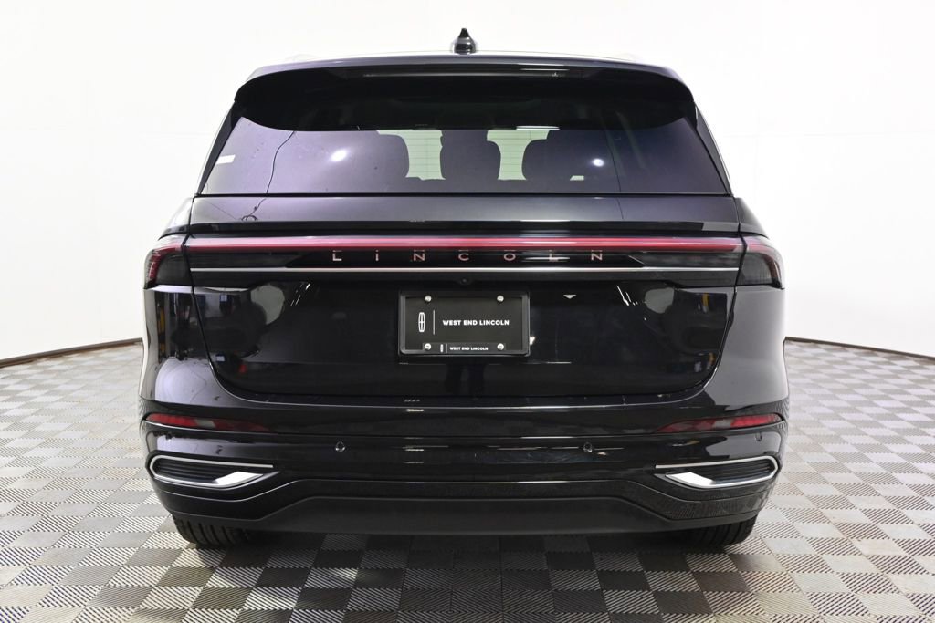 New 2026 Lincoln Nautilus Reserve AWD/4WD image 5