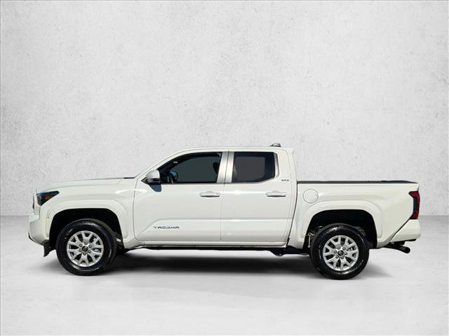 Certified 2025 Toyota Tacoma SR5 image 8