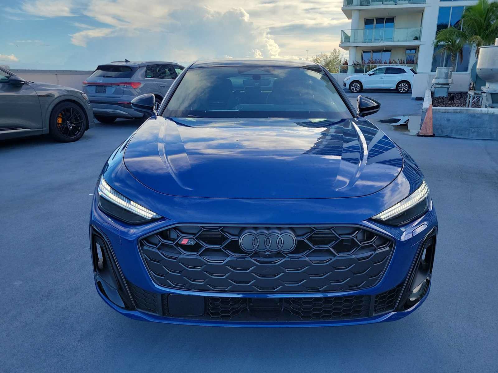 New 2026 Audi S5 Premium Plus AWD/4WD image 9