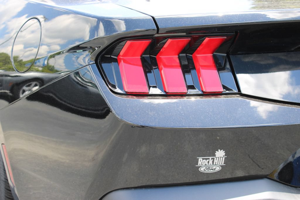New 2026 Ford Mustang Coupe RWD image 19