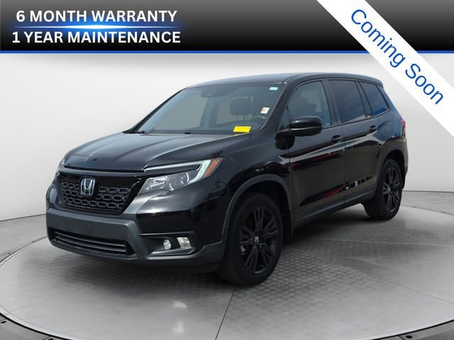 Used 2021 Honda Passport Sport
