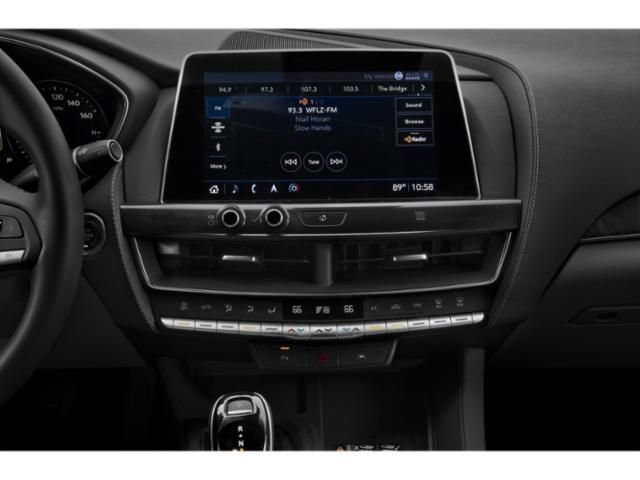 Used 2021 Cadillac CT5 Premium Luxury w/ Technology Package RWD image 11