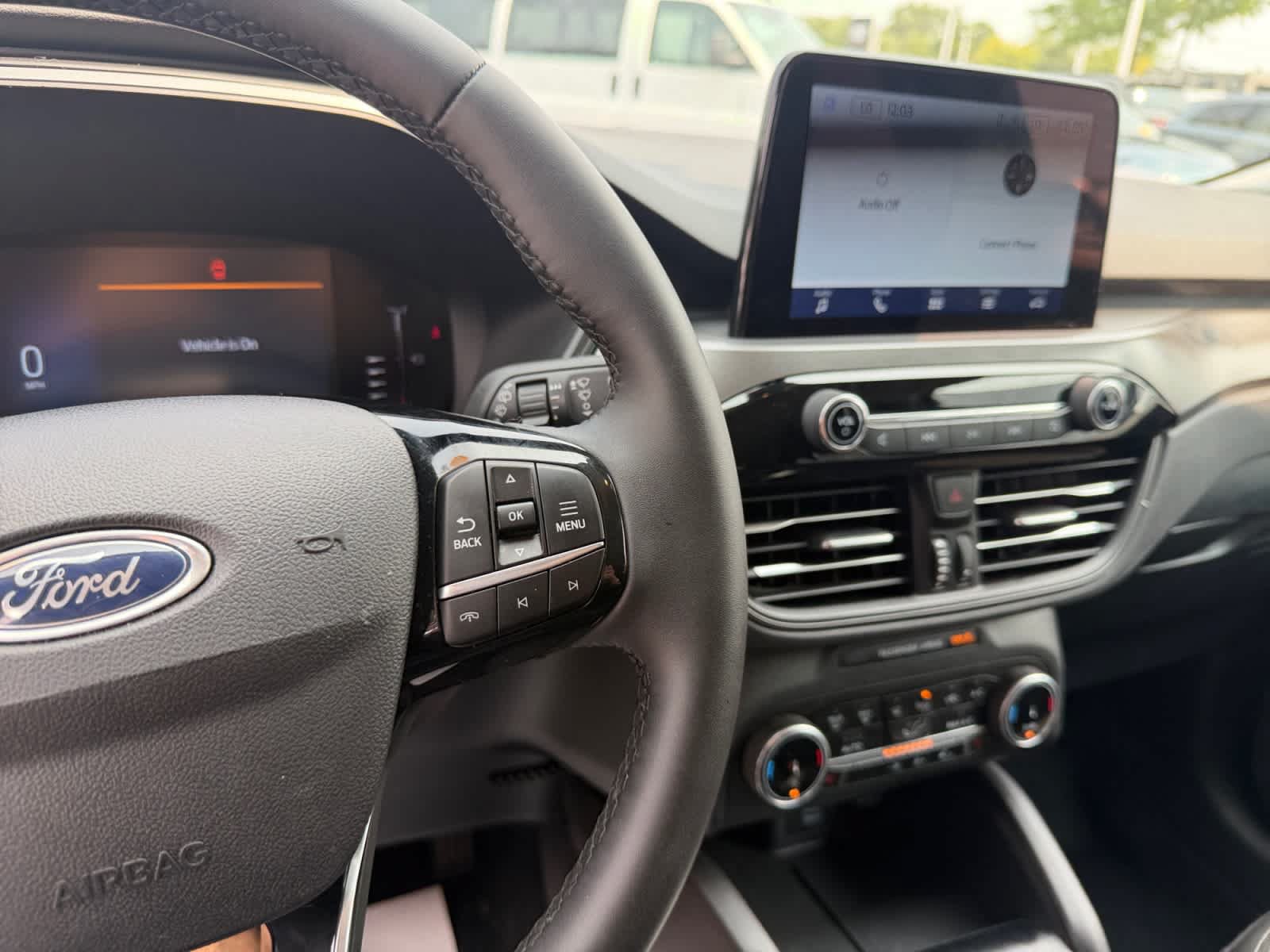 Used 2023 Ford Escape Active AWD/4WD image 30