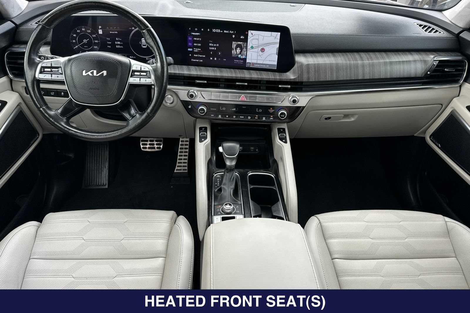 Used 2024 Kia Telluride SX Prestige AWD/4WD image 14